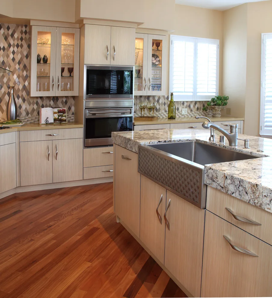 Walnut Creek Kitchen Renovation at Comstock Drive by Custom Kitchens By John Wilkins, Inc. - Photo 3