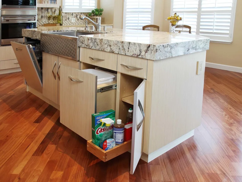 Walnut Creek Kitchen Renovation at Comstock Drive by Custom Kitchens By John Wilkins, Inc. - Photo 4
