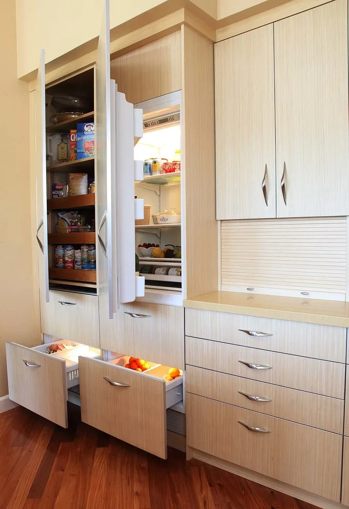 Walnut Creek Kitchen Renovation at Comstock Drive by Custom Kitchens By John Wilkins, Inc. - Photo 6