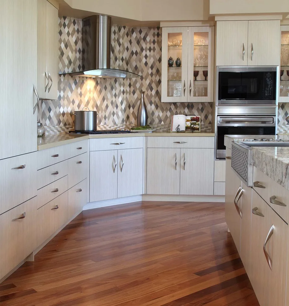 Walnut Creek Kitchen Renovation at Comstock Drive by Custom Kitchens By John Wilkins, Inc. - Photo 7