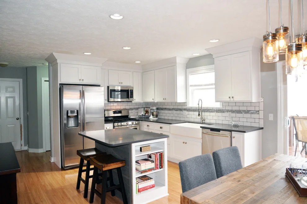 Comstock Park Kitchen Renovation II by DreamMaker Bath & Kitchen Of Greater Grand Rapids - Photo 6