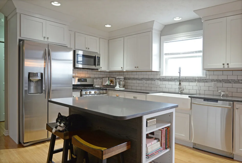 Comstock Park Kitchen Renovation II by DreamMaker Bath & Kitchen Of Greater Grand Rapids - Photo 10