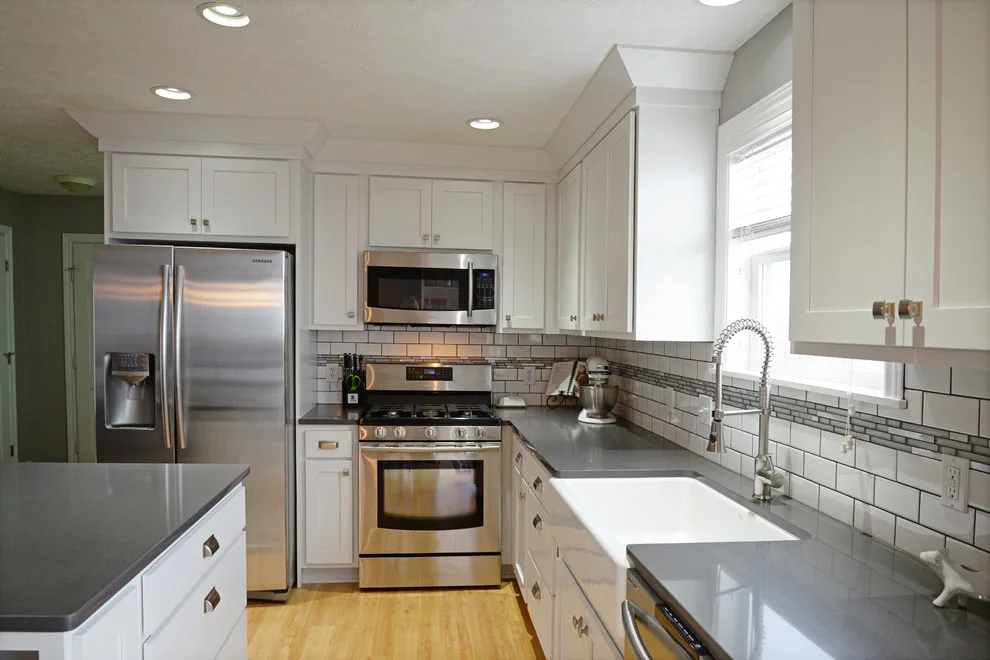 Comstock Park Kitchen Renovation II by DreamMaker Bath & Kitchen Of Greater Grand Rapids - Photo 12