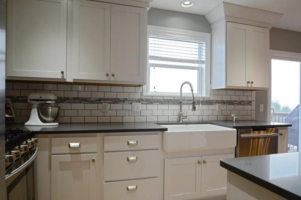Comstock Park Kitchen Renovation II by DreamMaker Bath & Kitchen Of Greater Grand Rapids - Photo 11