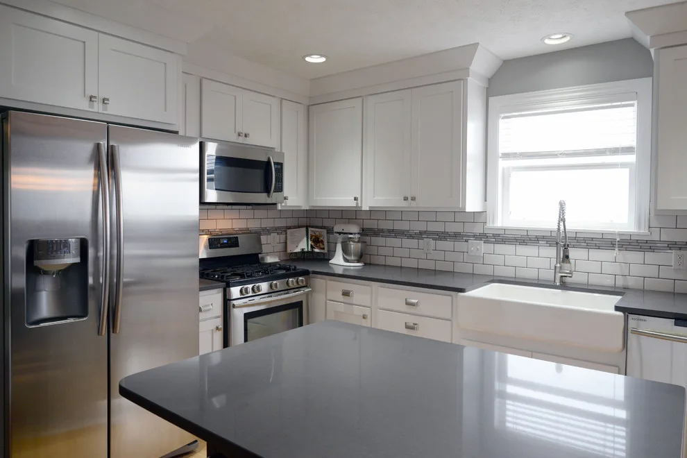 Comstock Park Kitchen Renovation II by DreamMaker Bath & Kitchen Of Greater Grand Rapids - Photo 9