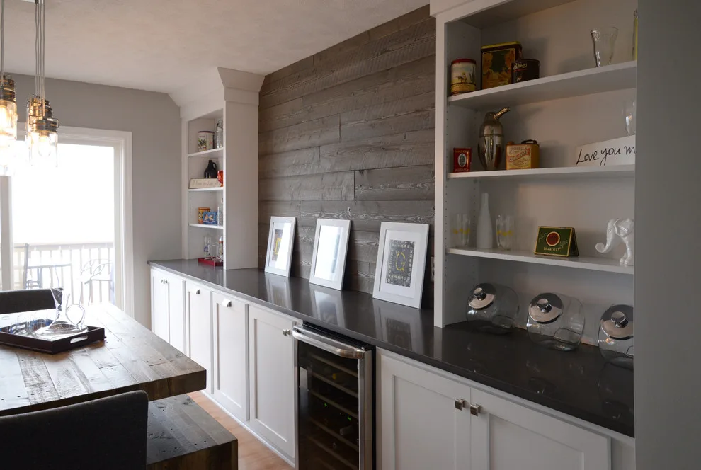 Comstock Park Kitchen Renovation II by DreamMaker Bath & Kitchen Of Greater Grand Rapids - Photo 8