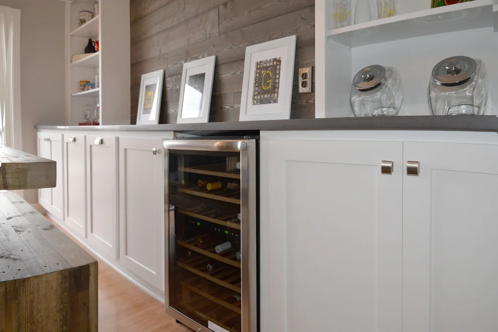 Comstock Park Kitchen Renovation II by DreamMaker Bath & Kitchen Of Greater Grand Rapids - Photo 5