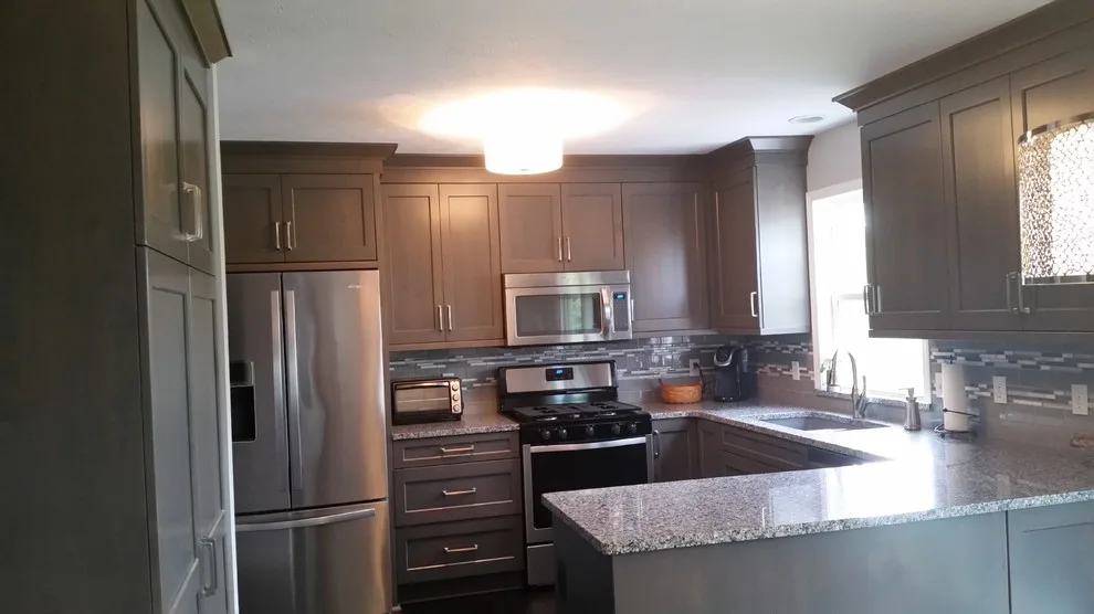 Comstock Park Culinary Renovation by DreamMaker Bath & Kitchen Of Greater Grand Rapids - Photo 6