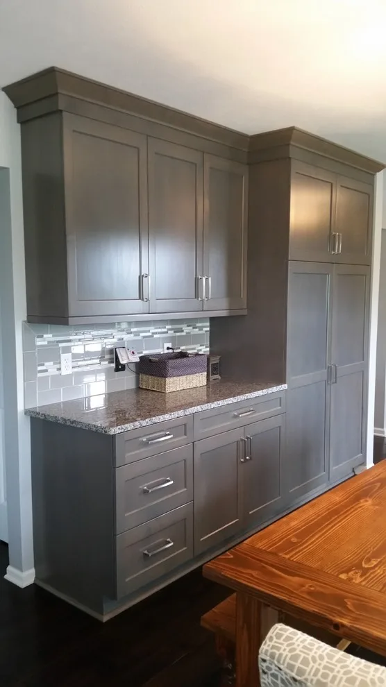 Comstock Park Culinary Renovation by DreamMaker Bath & Kitchen Of Greater Grand Rapids - Photo 3