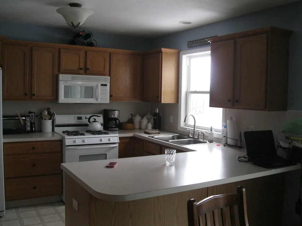 Comstock Park Culinary Renovation by DreamMaker Bath & Kitchen Of Greater Grand Rapids - Photo 5