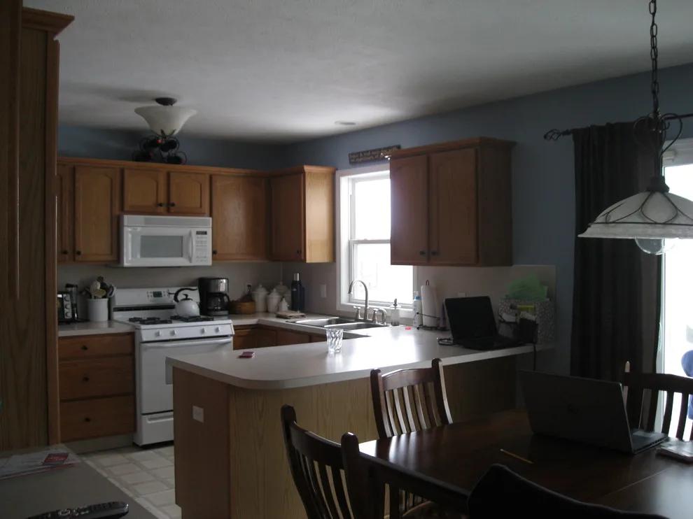 Comstock Park Culinary Renovation by DreamMaker Bath & Kitchen Of Greater Grand Rapids - Photo 4