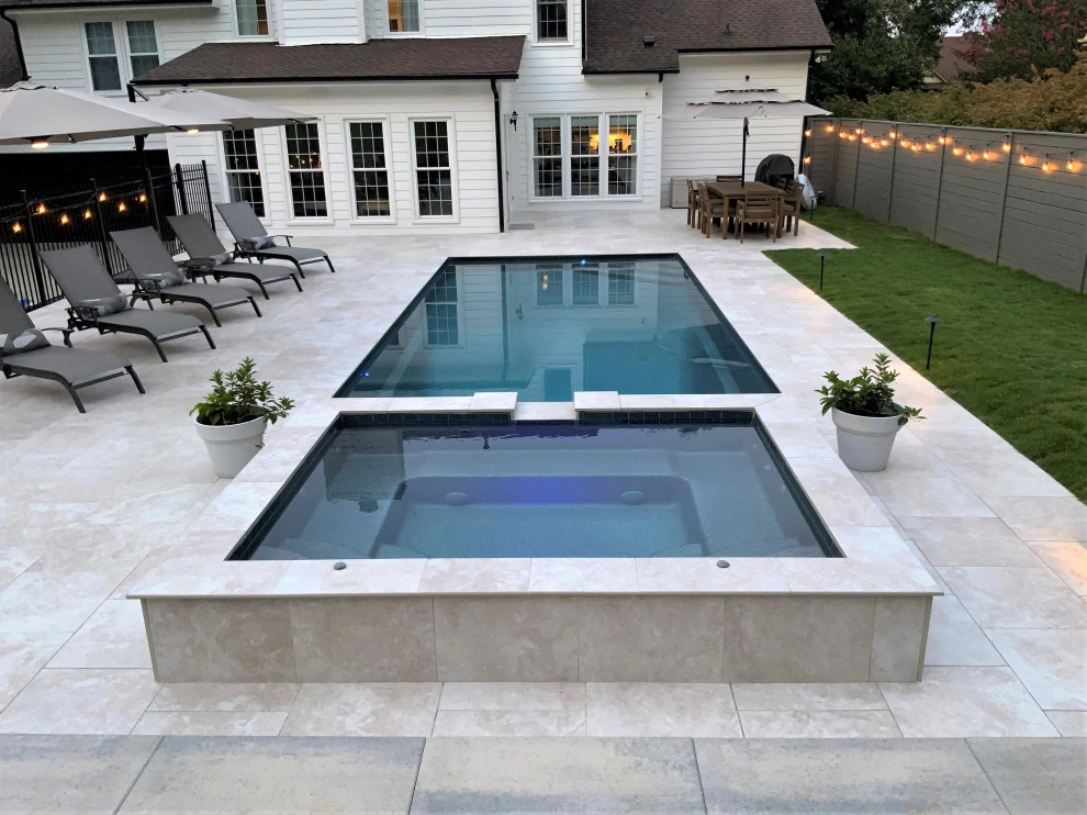 Brentwood Backyard Get-A-Way by Allin Landscaping - Photo 4