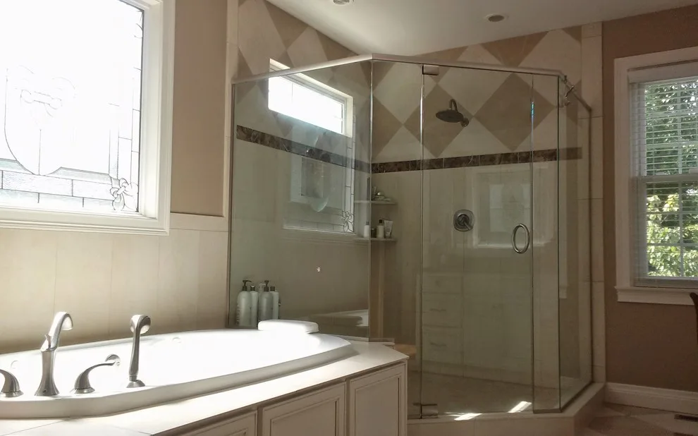 Restroom Design by Concord Construction - Photo 2