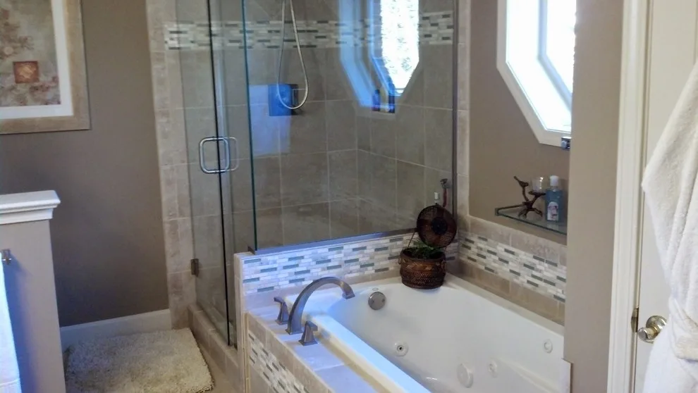 Restroom Design by Concord Construction - Photo 3