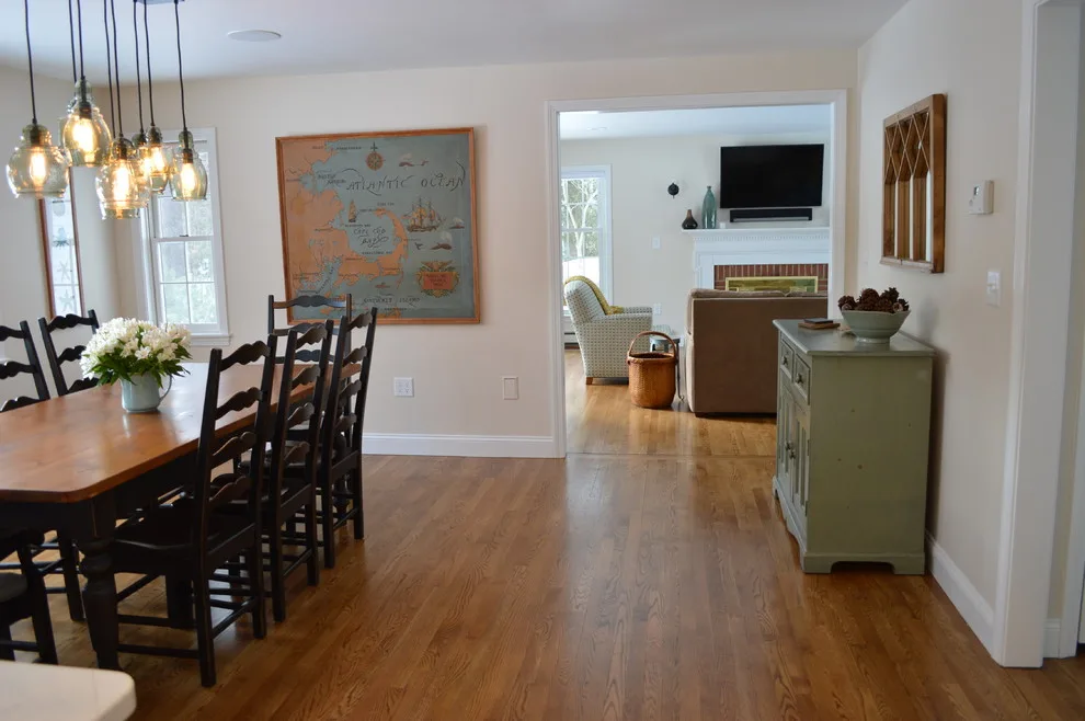 Concord Kitchen and Sunroom Renovation by Capital Kitchen And Bath - Photo 4