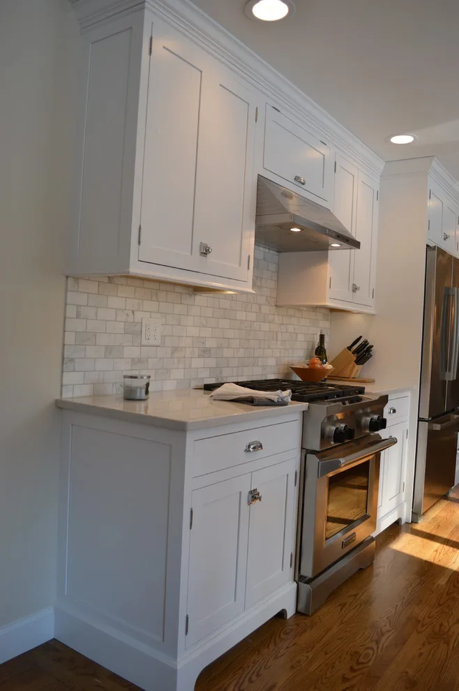 Concord Kitchen and Sunroom Renovation by Capital Kitchen And Bath - Photo 3