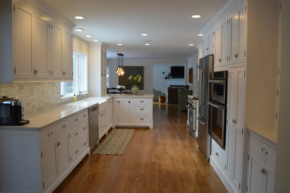 Concord Kitchen and Sunroom Renovation by Capital Kitchen And Bath - Photo 6