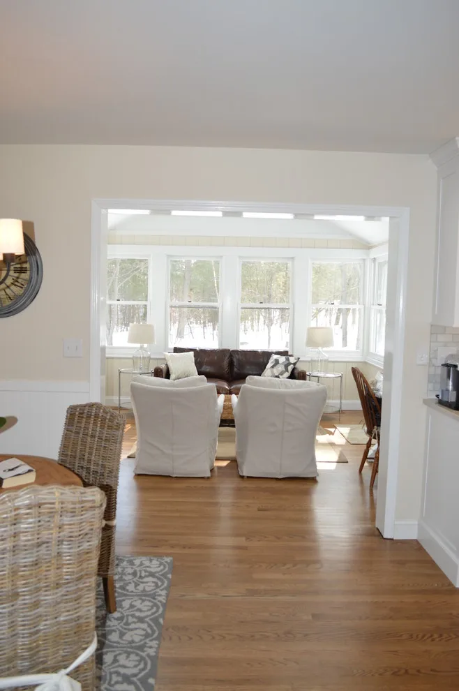 Concord Kitchen and Sunroom Renovation by Capital Kitchen And Bath - Photo 8