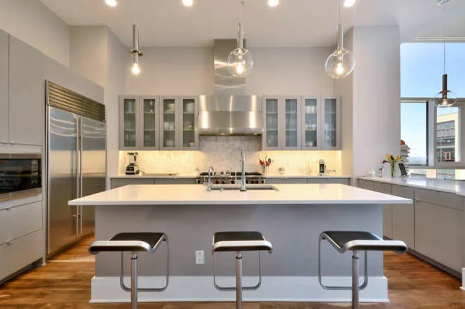 Austin Downtown Condo Remodeling by Tier1 Group, LLC - Photo 12