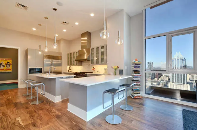 Austin Downtown Condo Remodeling by Tier1 Group, LLC - Photo 2