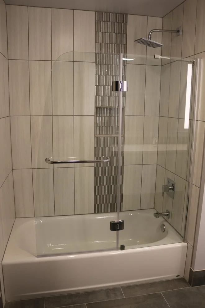 Condominium Bathroom Renovation by NextGen Design & Build Inc - Photo 7
