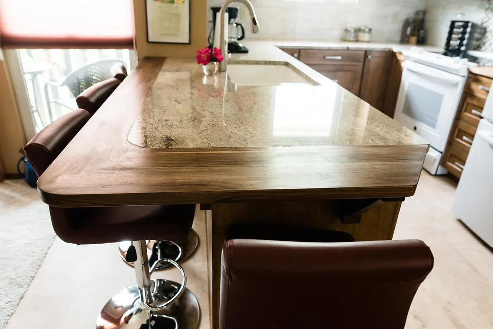 Apartment Kitchen Renovation by CCH Design | Remodel - Photo 7
