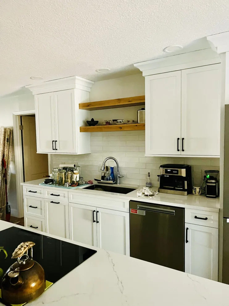 Bayway Condo Revamp by Oceanside Kitchens LLC - Photo 5