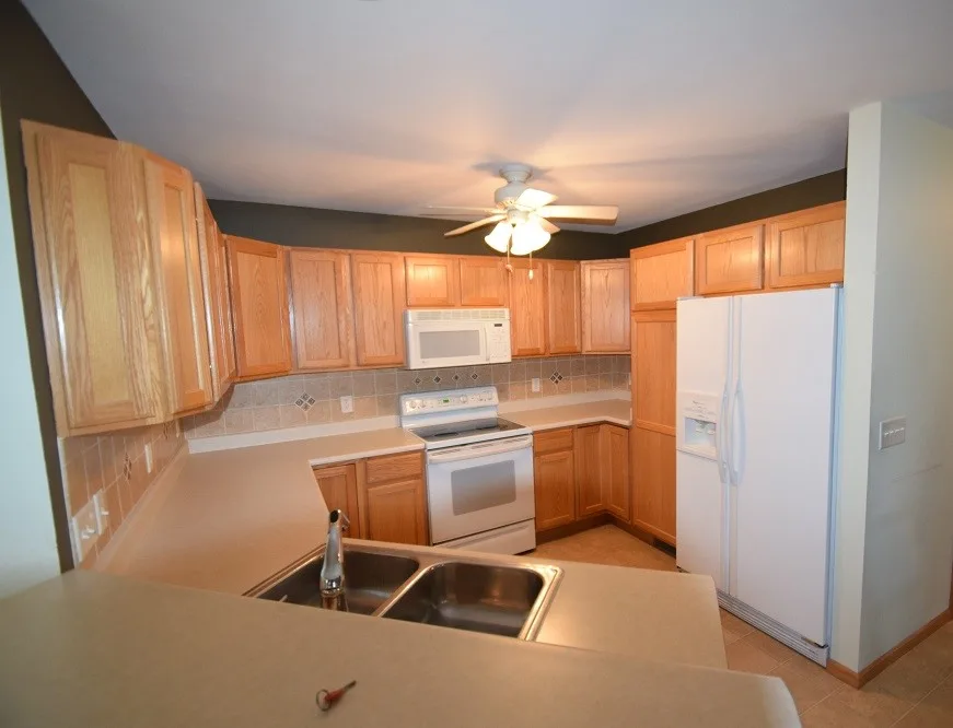 Apartment Kitchen Renovation by Edge Construction - Photo 4