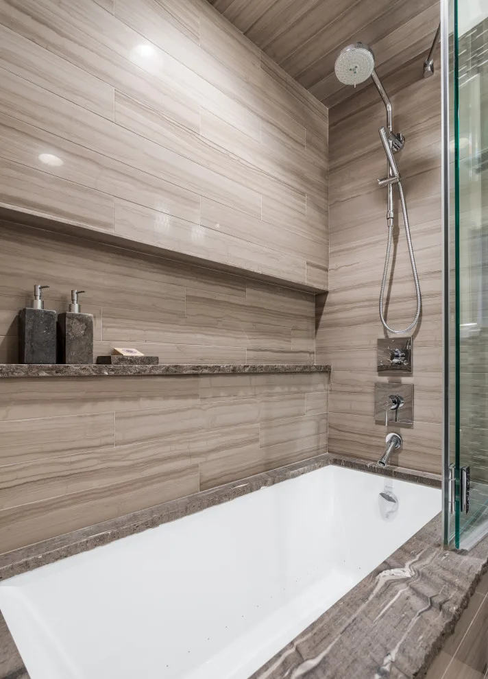 Water Tower Place Condo Renovation, Chicago by Airoom Architects-Builders-Remodelers - Photo 40