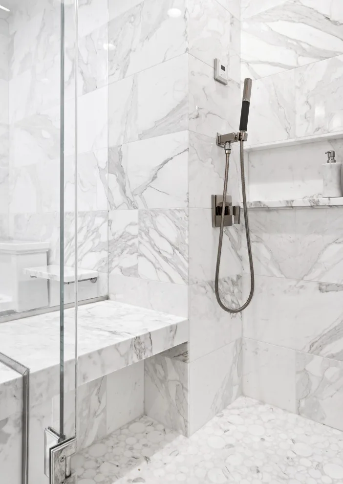 Water Tower Place Condo Renovation, Chicago by Airoom Architects-Builders-Remodelers - Photo 34
