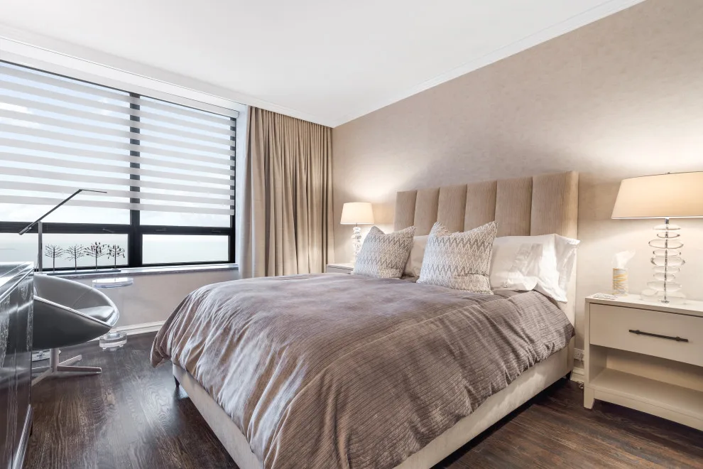 Water Tower Place Condo Renovation, Chicago by Airoom Architects-Builders-Remodelers - Photo 45