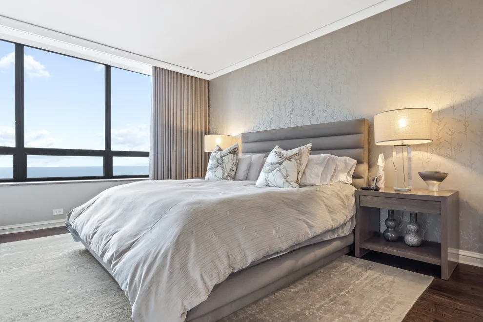 Water Tower Place Condo Renovation, Chicago by Airoom Architects-Builders-Remodelers - Photo 39