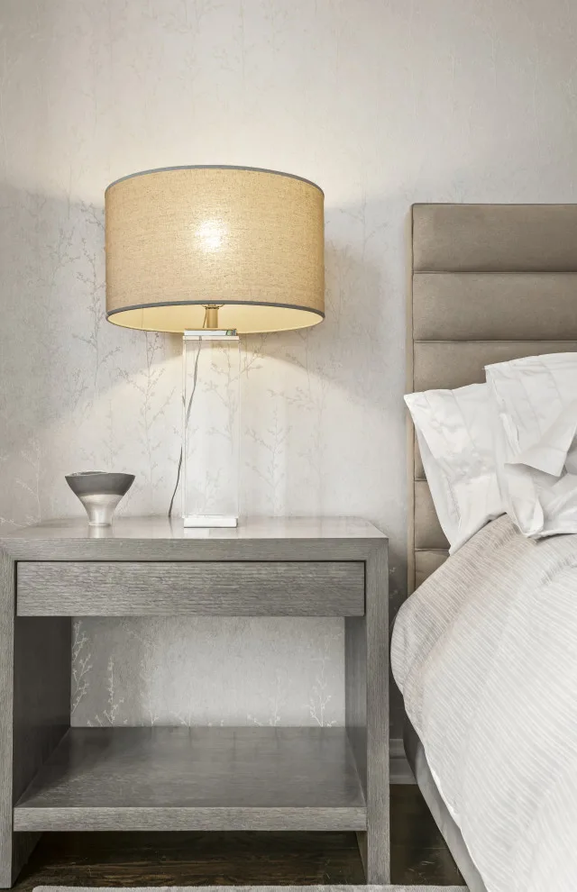 Water Tower Place Condo Renovation, Chicago by Airoom Architects-Builders-Remodelers - Photo 5