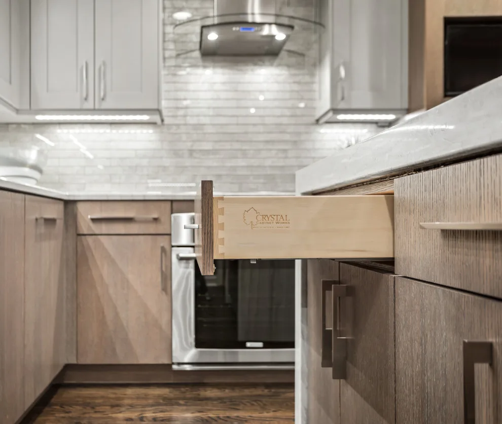 Water Tower Place Condo Renovation, Chicago by Airoom Architects-Builders-Remodelers - Photo 38