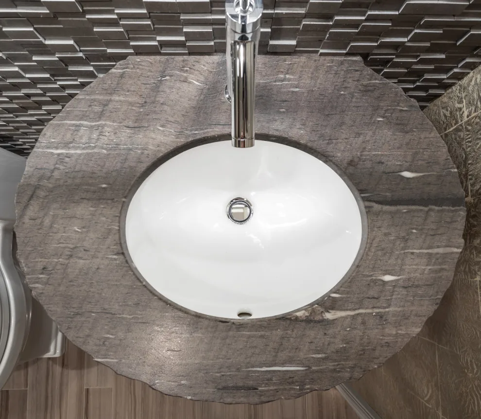 Water Tower Place Condo Renovation, Chicago by Airoom Architects-Builders-Remodelers - Photo 50