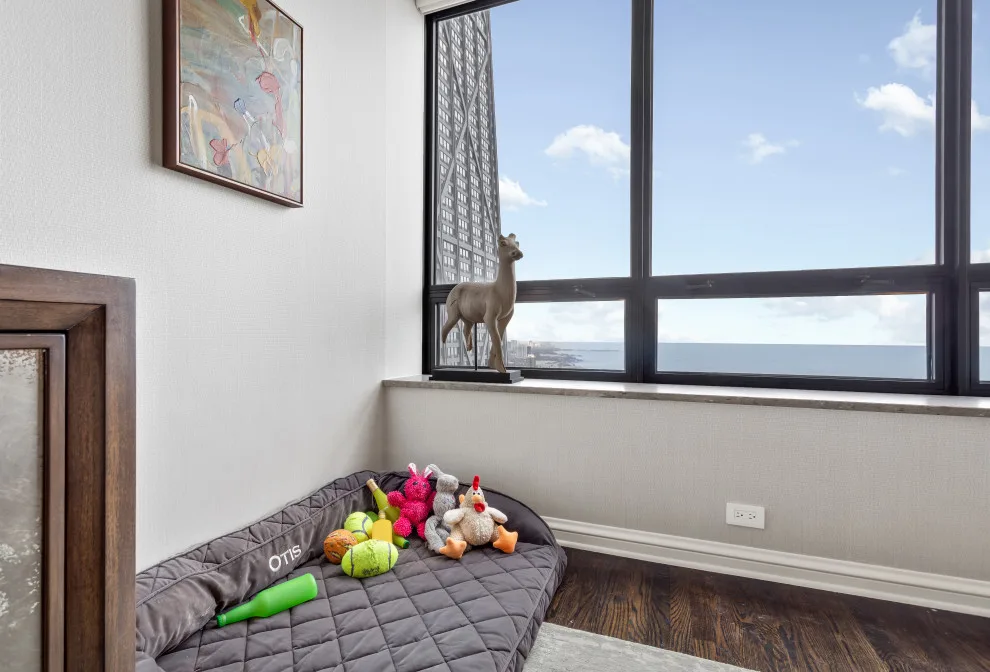Water Tower Place Condo Renovation, Chicago by Airoom Architects-Builders-Remodelers - Photo 52