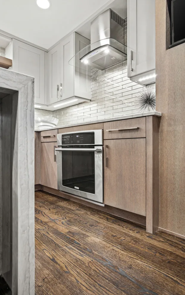 Water Tower Place Condo Renovation, Chicago by Airoom Architects-Builders-Remodelers - Photo 29