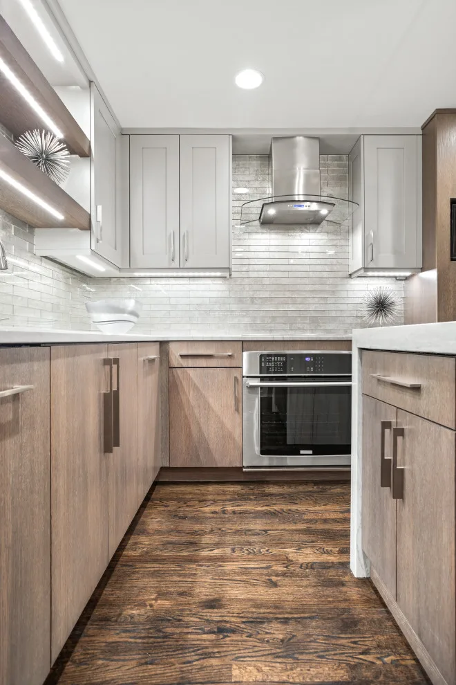 Water Tower Place Condo Renovation, Chicago by Airoom Architects-Builders-Remodelers - Photo 15