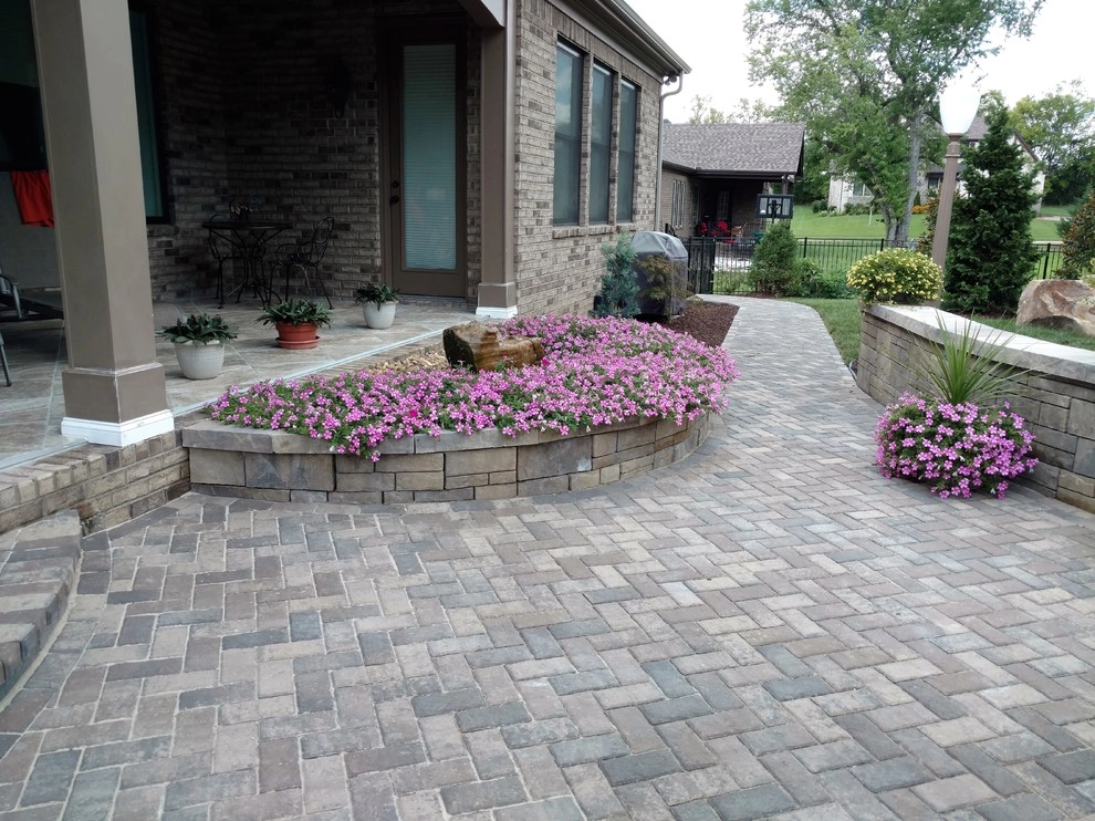 Patios by Allin Landscaping - Photo 9