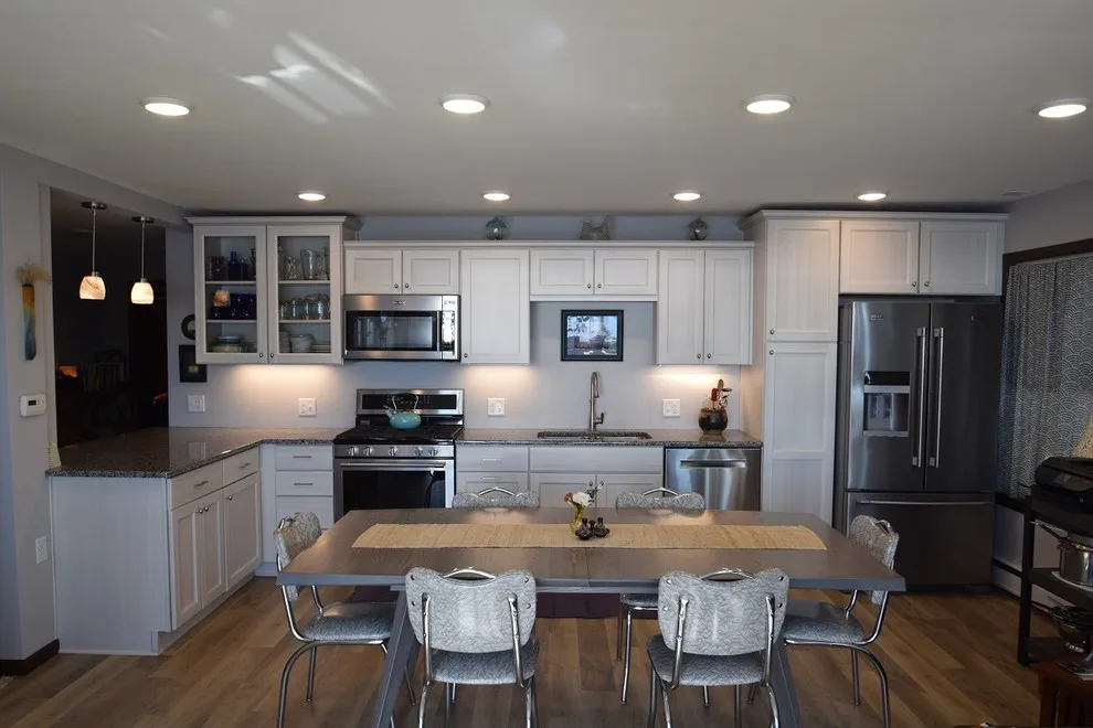 Condominium Renovation by Edge Construction - Photo 20