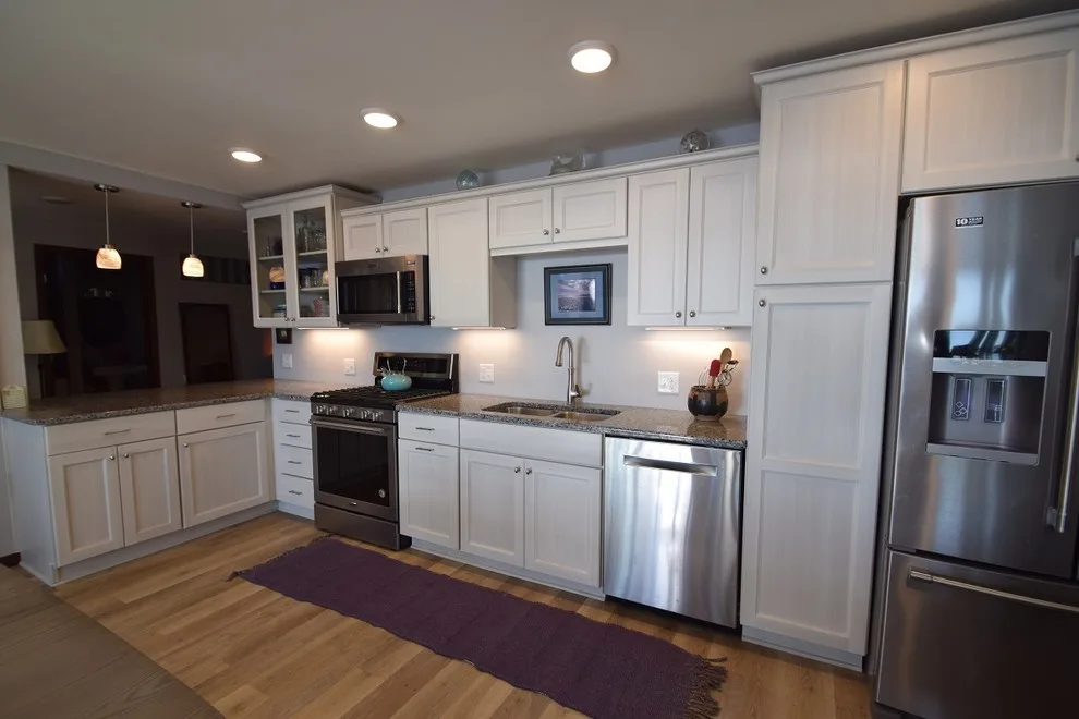 Condominium Renovation by Edge Construction - Photo 19