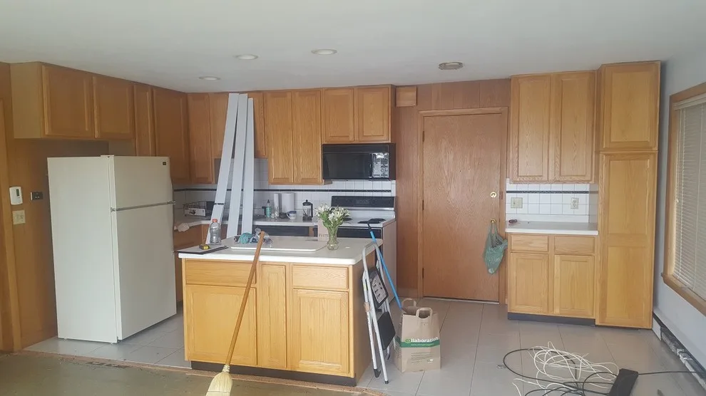 Condominium Renovation by Edge Construction - Photo 4