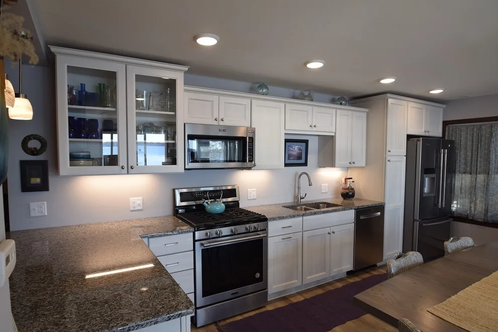 Condominium Renovation by Edge Construction - Photo 8