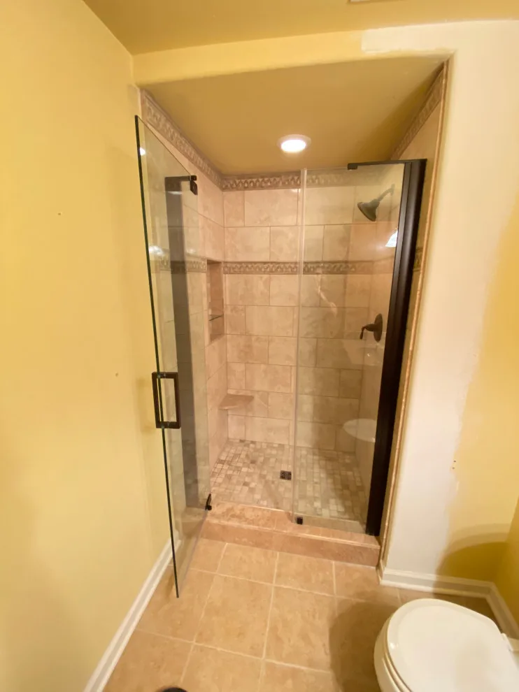 Apartment Bathroom Renovation by Paramount Tile Design - Photo 5