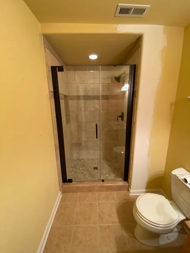Apartment Bathroom Renovation by Paramount Tile Design - Photo 3