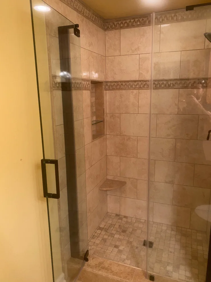 Apartment Bathroom Renovation by Paramount Tile Design - Photo 2