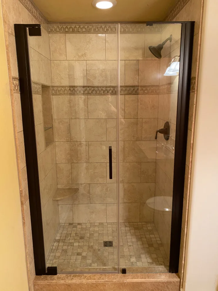 Apartment Bathroom Renovation by Paramount Tile Design - Photo 4