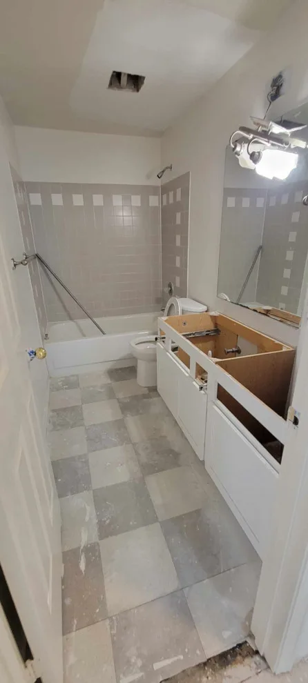 Bowdoin Place Condominium Renovation by Handyman Rescue Team - Photo 29