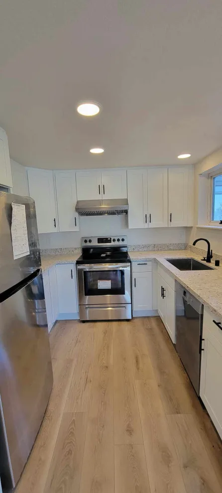 Bowdoin Place Condominium Renovation by Handyman Rescue Team - Photo 35
