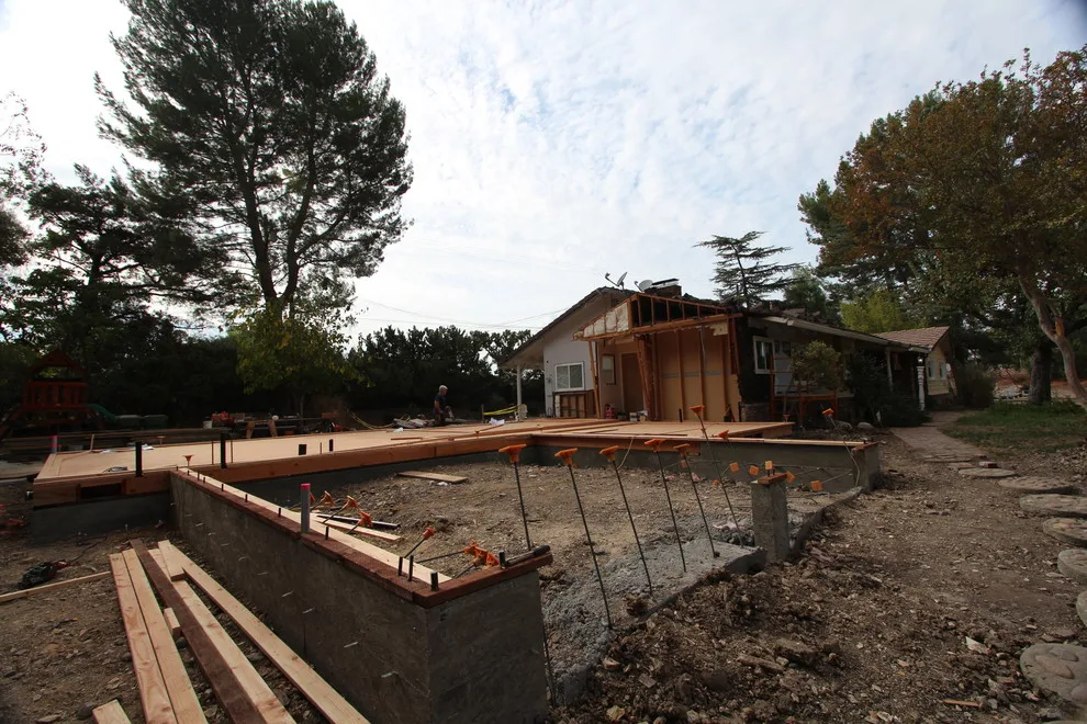 Conejo Oaks Residential Expansion/Renovation by Dave Lane Construction Co. - Photo 4